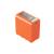 SmallRig 4972 - zamiennik akumulatora NP-F970, USB-C, 10500mAh, pomarańczowy_1